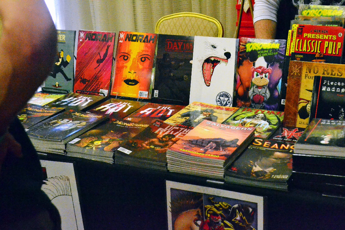 Michigan Comics Collective